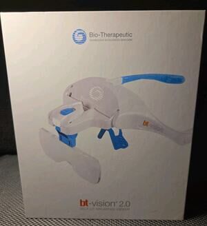 Bio-Therapeutic bt-vision 2.0 Self-Lit Magnified Viewer Esthetician Skincare